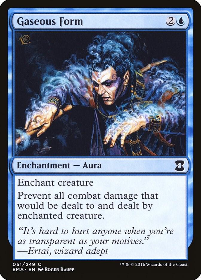 Gaseous Form (51) [Eternal Masters]