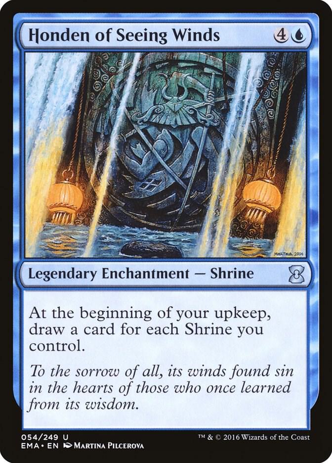 Honden of Seeing Winds (54) [Eternal Masters]