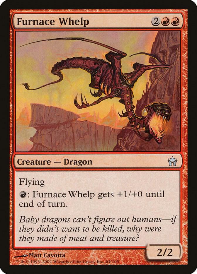 Furnace Whelp (65) [Fifth Dawn]