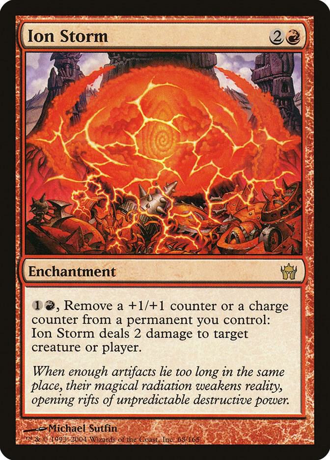 Ion Storm (68) [Fifth Dawn]