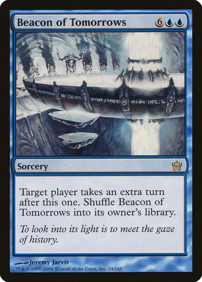Beacon of Tomorrows (24) [Fifth Dawn]