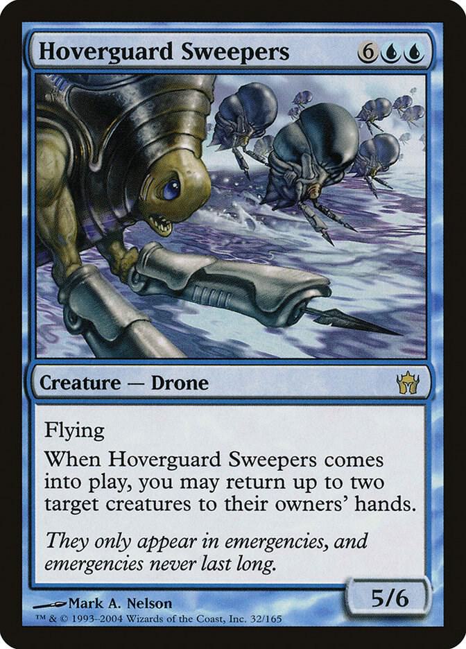 Hoverguard Sweepers (32) [Fifth Dawn]