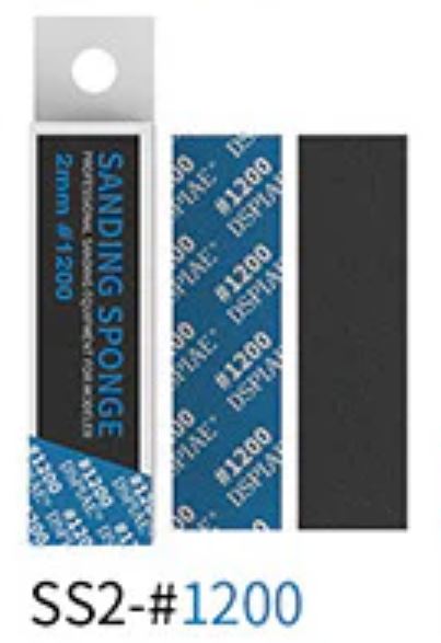 Sanding Sponge strips