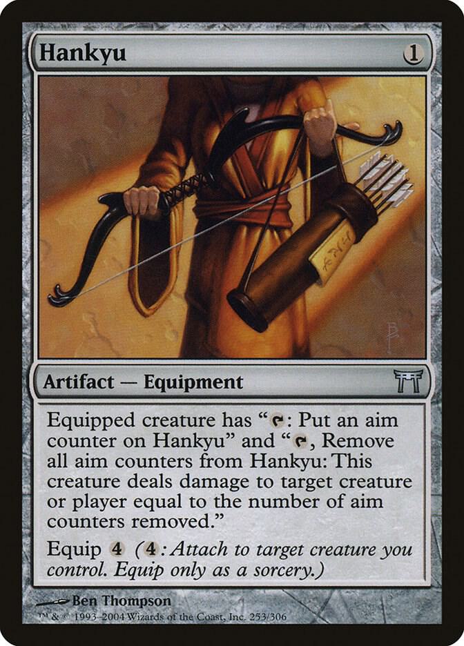 Hankyu (253) [Champions of Kamigawa]