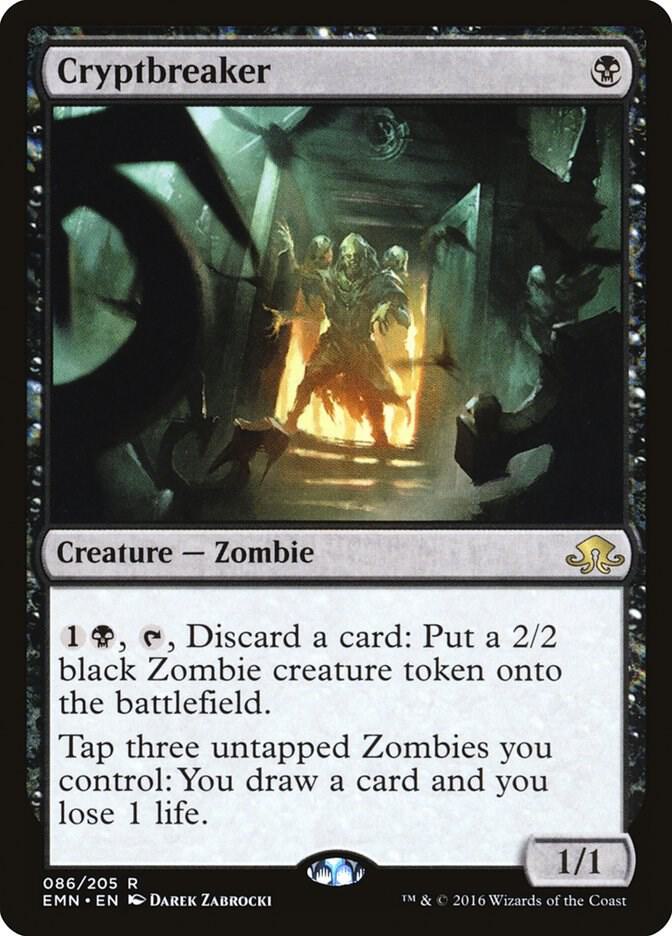 Cryptbreaker (86) [Eldritch Moon]