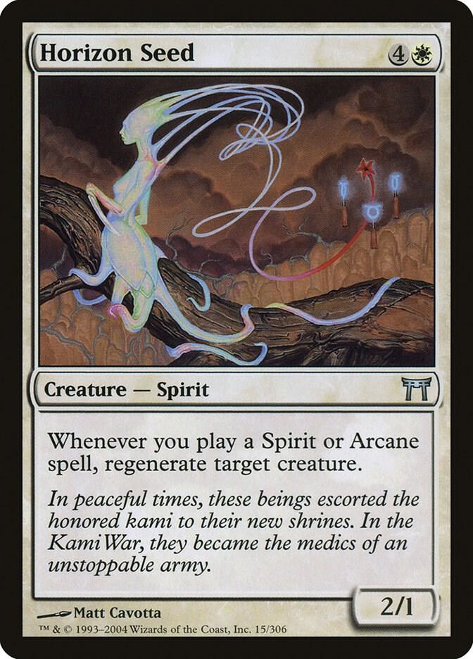 Horizon Seed (15) [Champions of Kamigawa]