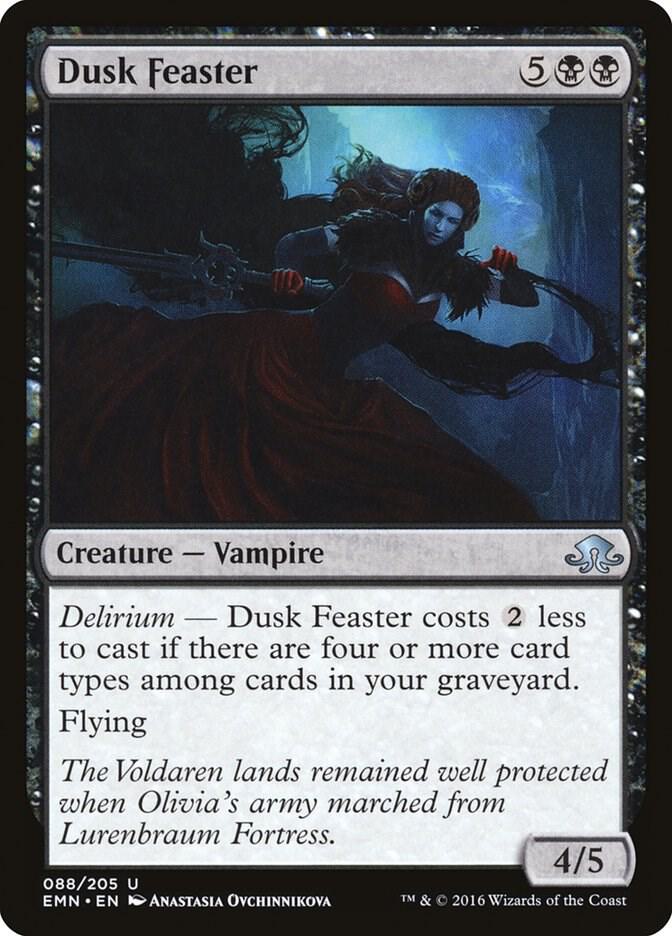 Dusk Feaster (88) [Eldritch Moon]