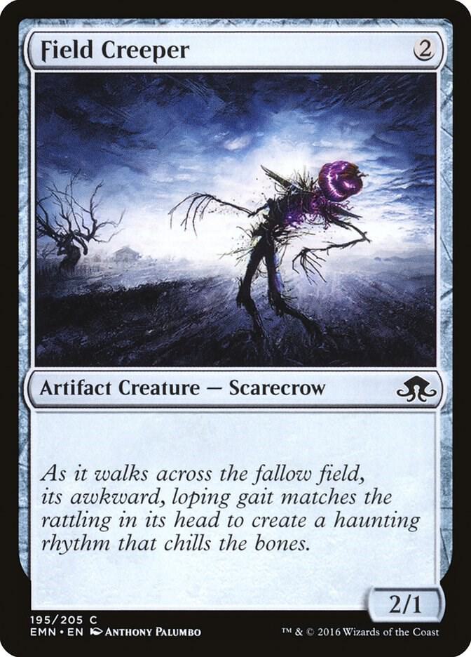 Field Creeper (195) [Eldritch Moon]