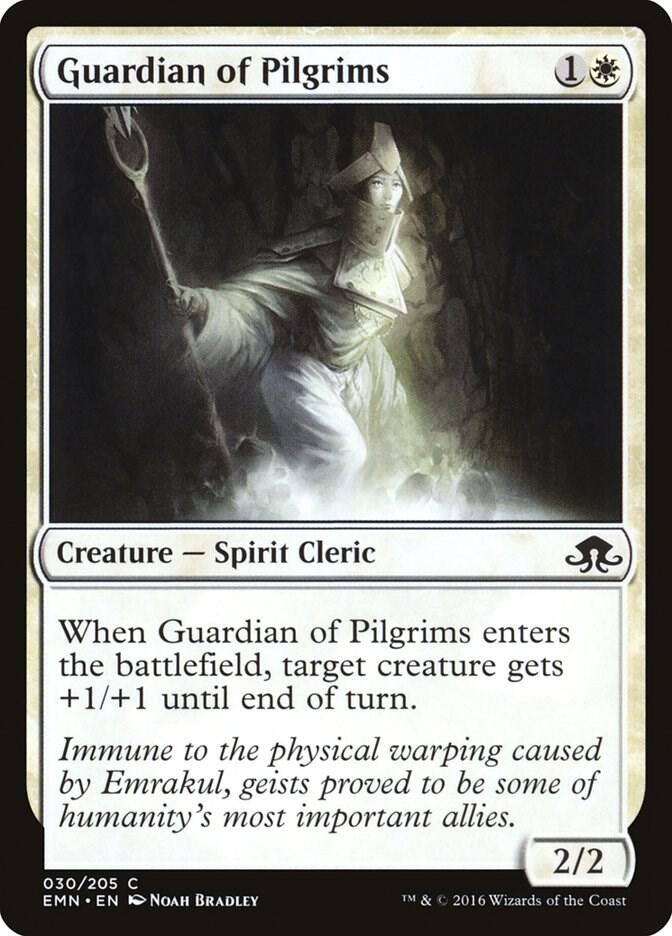 Guardian of Pilgrims (30) [Eldritch Moon]