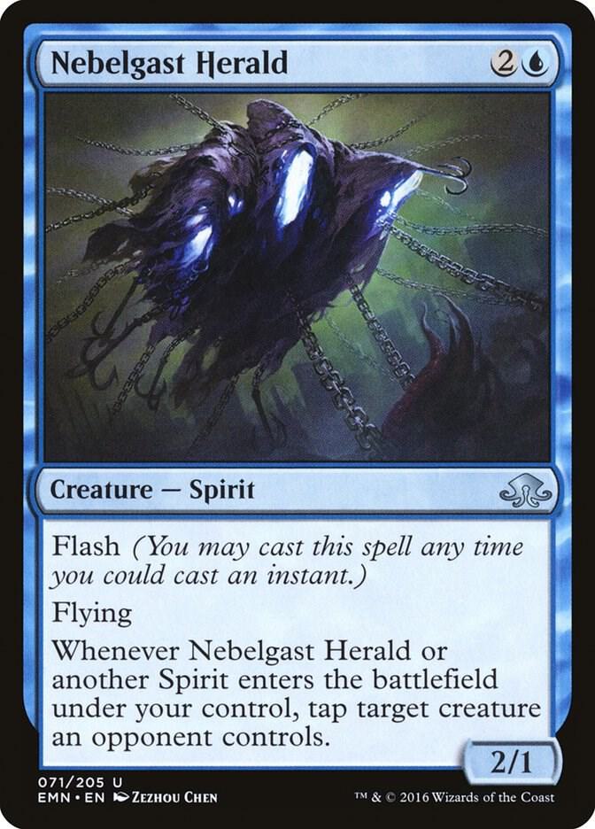 Nebelgast Herald (71) [Eldritch Moon]