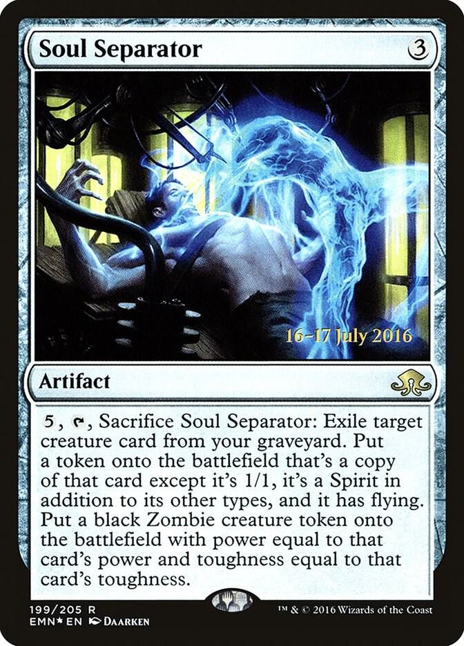 Soul Separator (199) [Prerelease Cards]