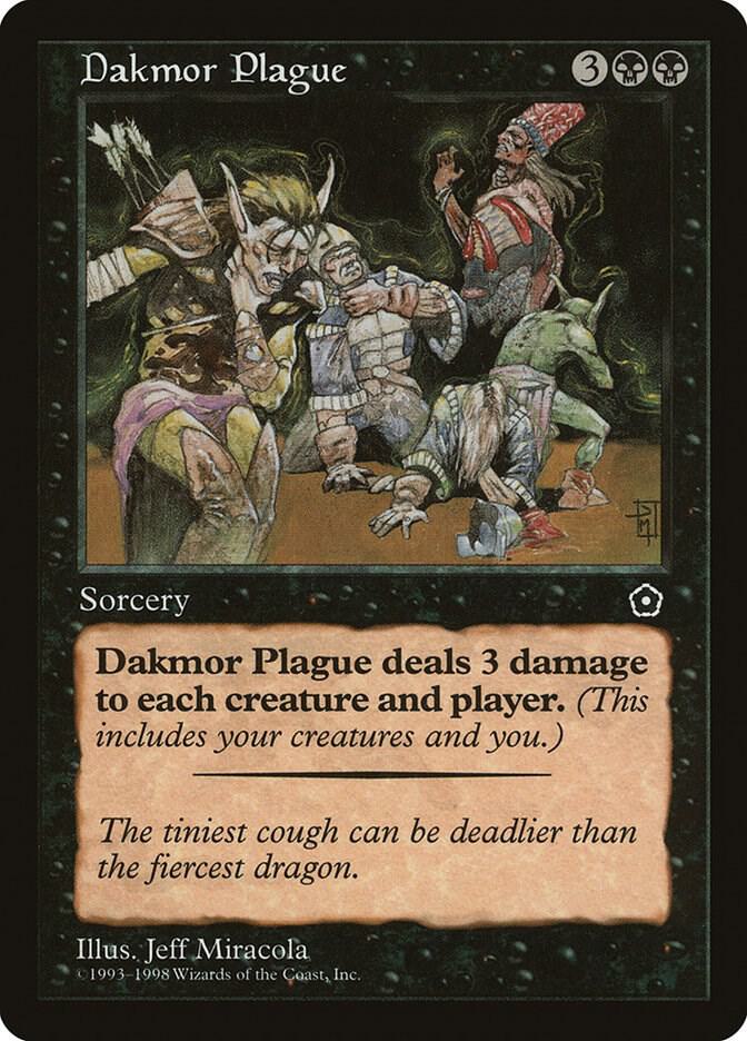 Dakmor Plague (69) [Portal Second Age]