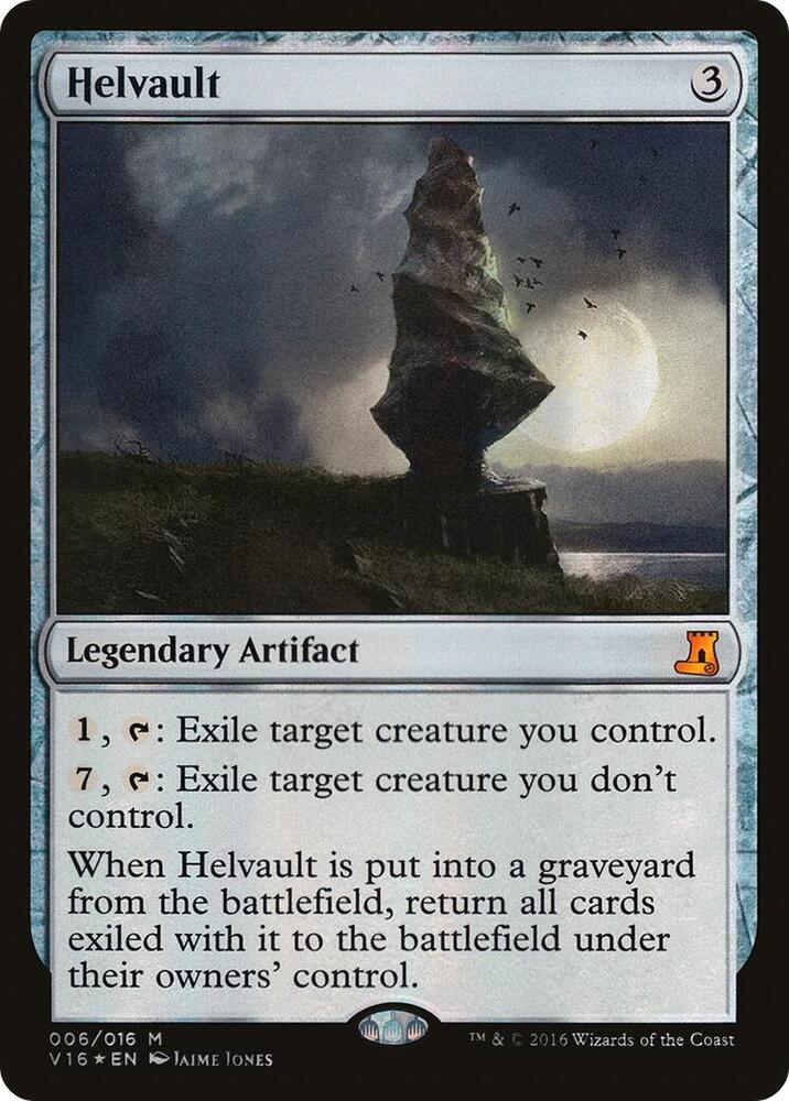 Helvault (6) [From the Vault: Lore]