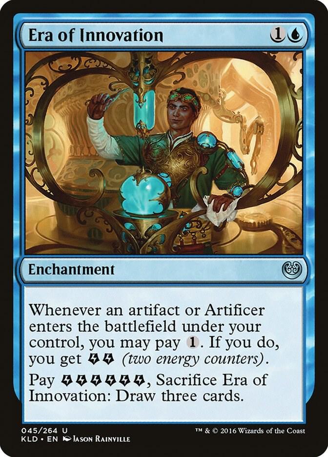 Era of Innovation (45) [Kaladesh]