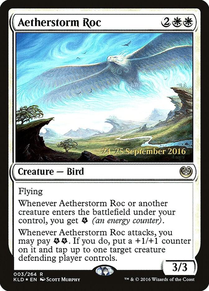 Aetherstorm Roc (3) [Prerelease Cards]