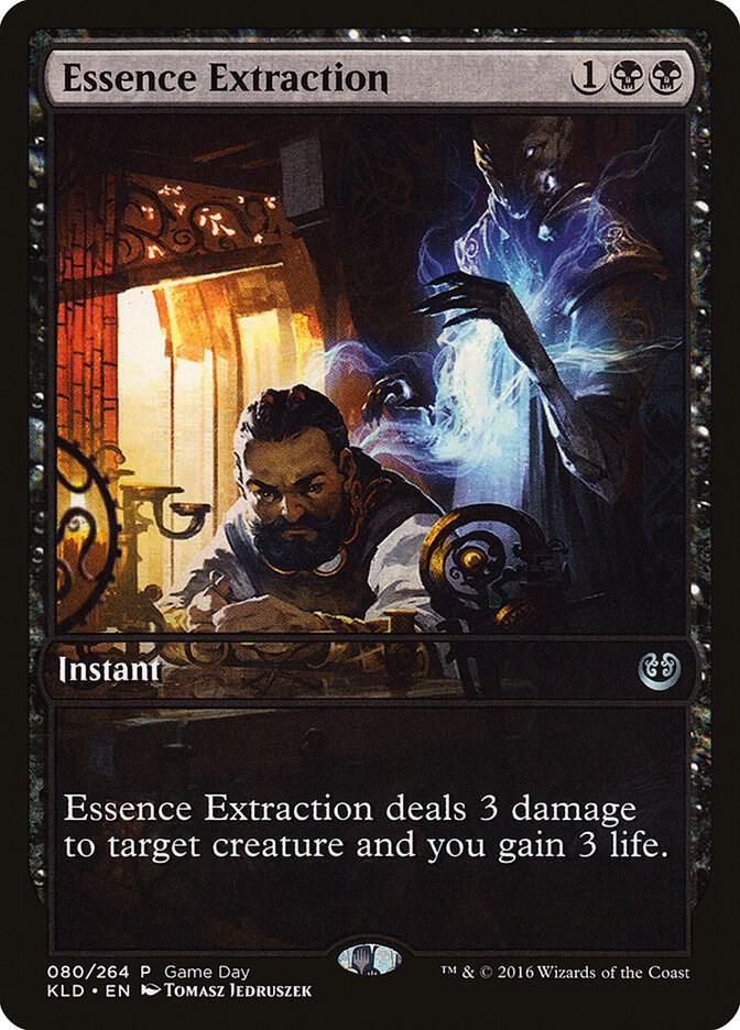 Essence Extraction (80) [Game Day Promos]