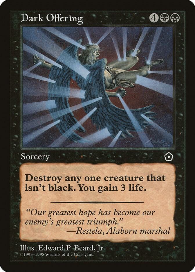 Dark Offering (72) [Portal Second Age]