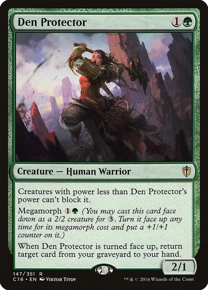 Den Protector (147) [Commander 2016]