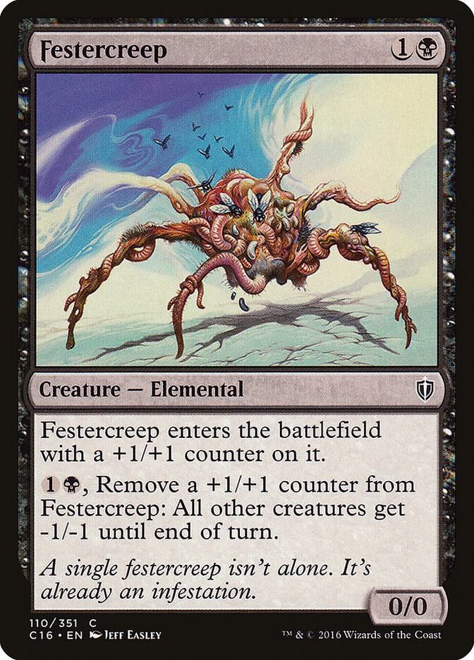 Festercreep (110) [Commander 2016]