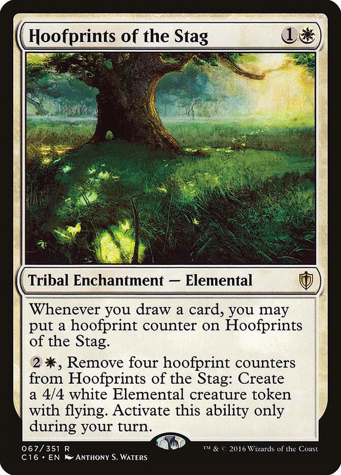 Hoofprints of the Stag (67) [Commander 2016]