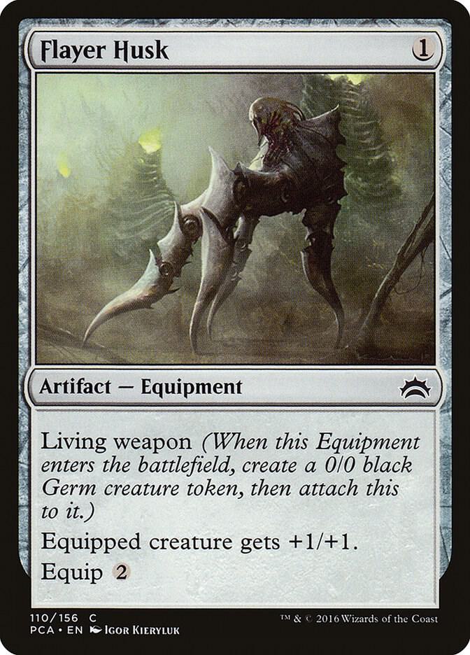 Flayer Husk (110) [Planechase Anthology]