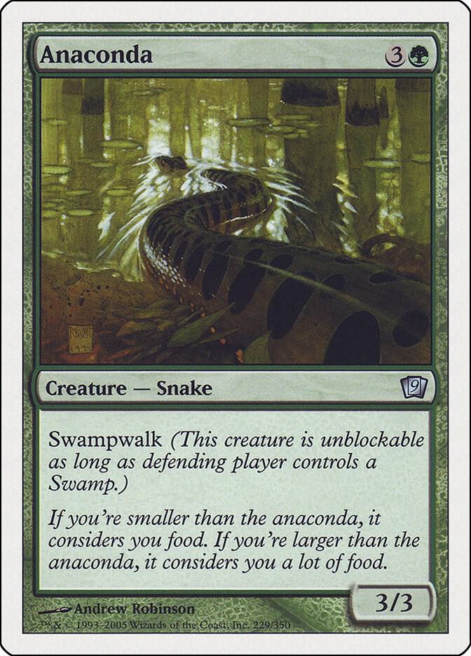 Anaconda (229) [Ninth Edition]
