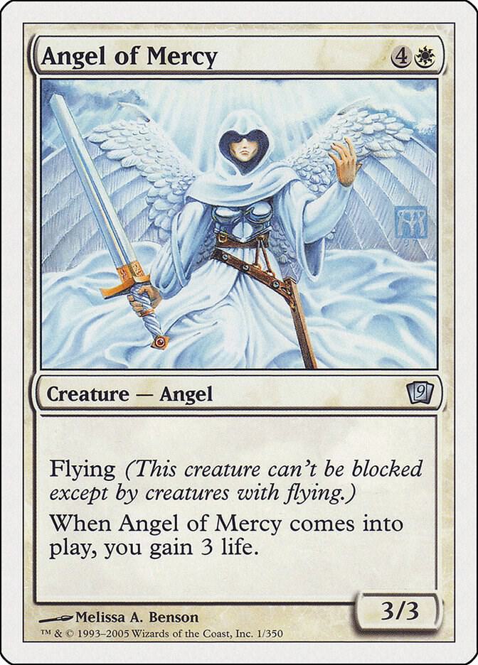 Angel of Mercy (1) [Ninth Edition]