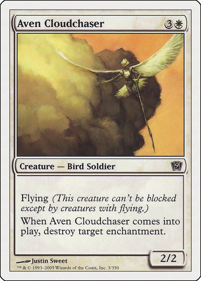 Aven Cloudchaser (3) [Ninth Edition]