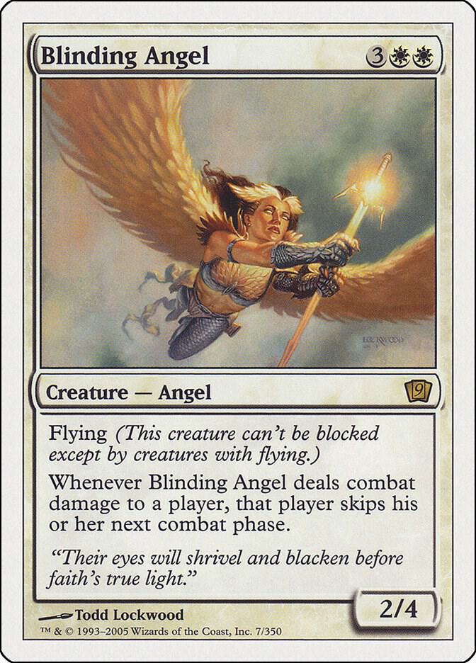 Blinding Angel (7) [Ninth Edition]