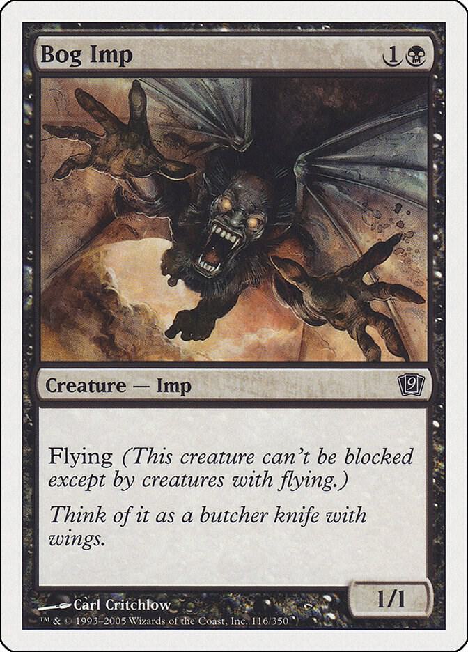 Bog Imp (116) [Ninth Edition]