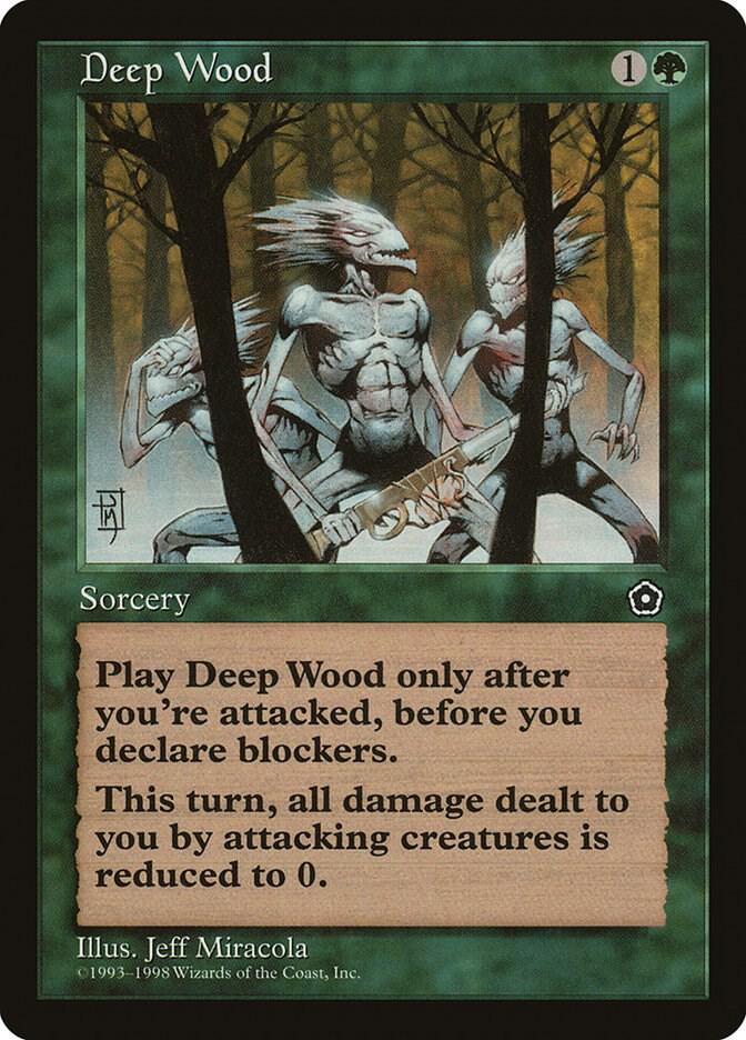 Deep Wood (126) [Portal Second Age]