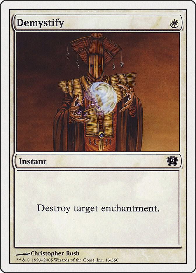 Demystify (13) [Ninth Edition]