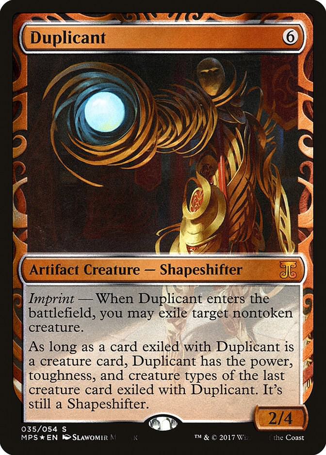 Duplicant (35) [Kaladesh Inventions]