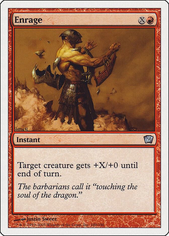 Enrage (180) [Ninth Edition]