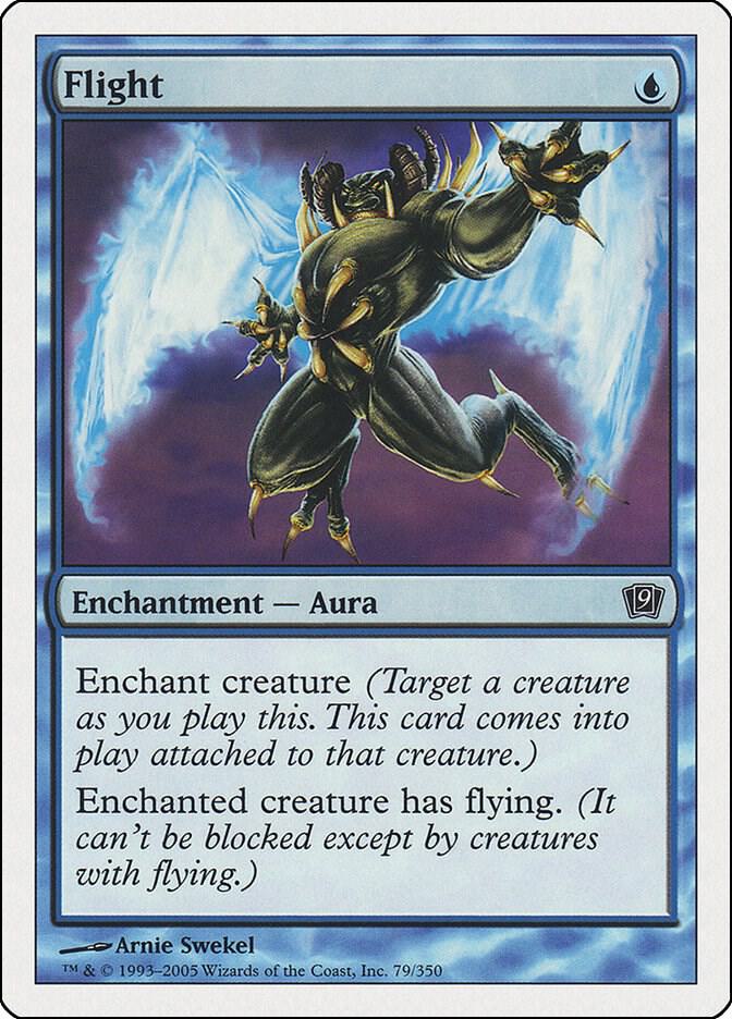 Flight (79) [Ninth Edition]
