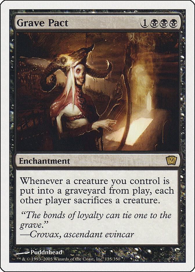 Grave Pact (135) [Ninth Edition]