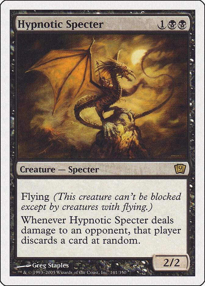 Hypnotic Specter (141) [Ninth Edition]