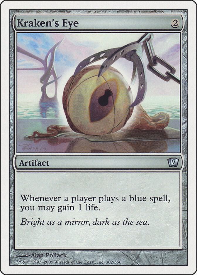 Kraken's Eye (302) [Ninth Edition]