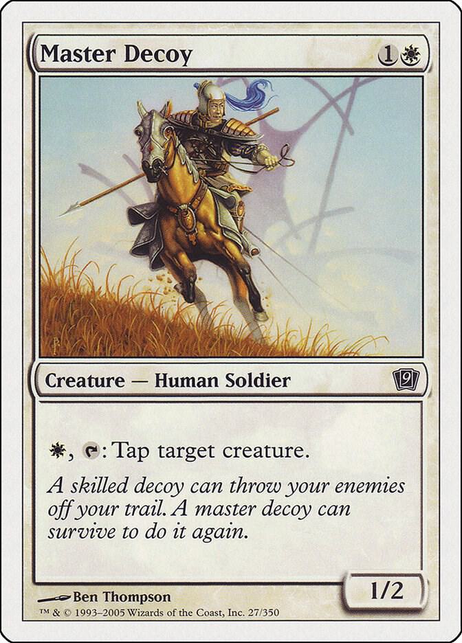 Master Decoy (27) [Ninth Edition]