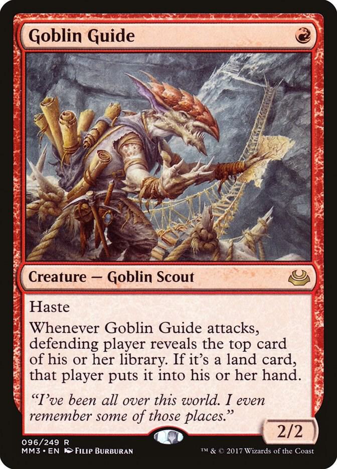 Goblin Guide (96) [Modern Masters 2017]
