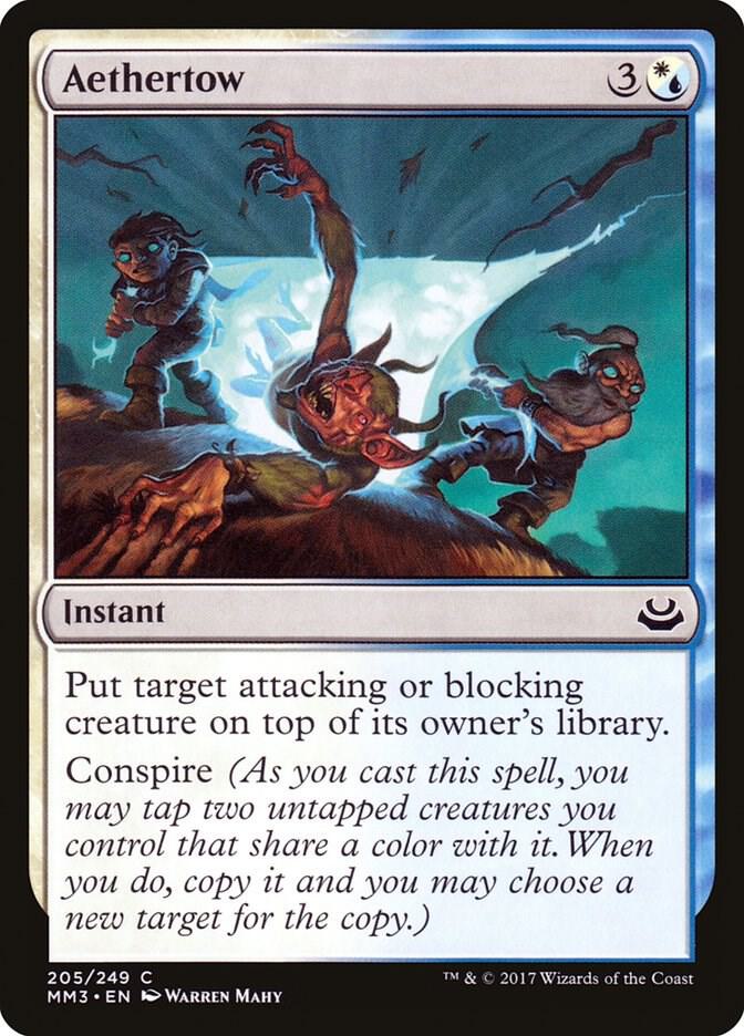 Aethertow (205) [Modern Masters 2017]