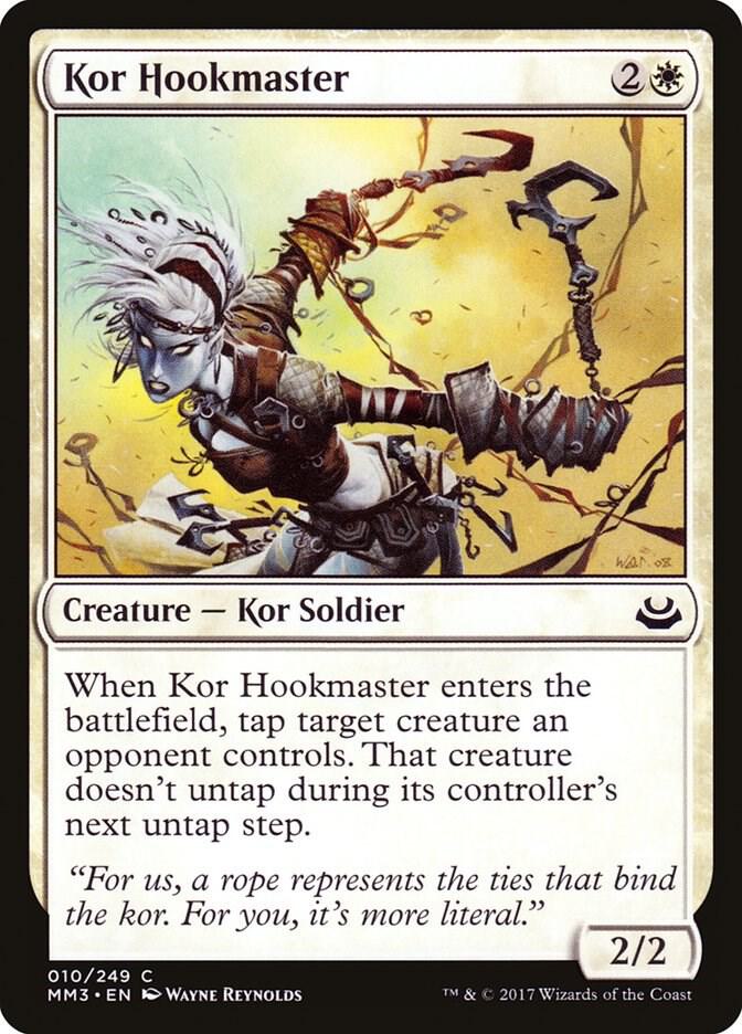 Kor Hookmaster (10) [Modern Masters 2017]