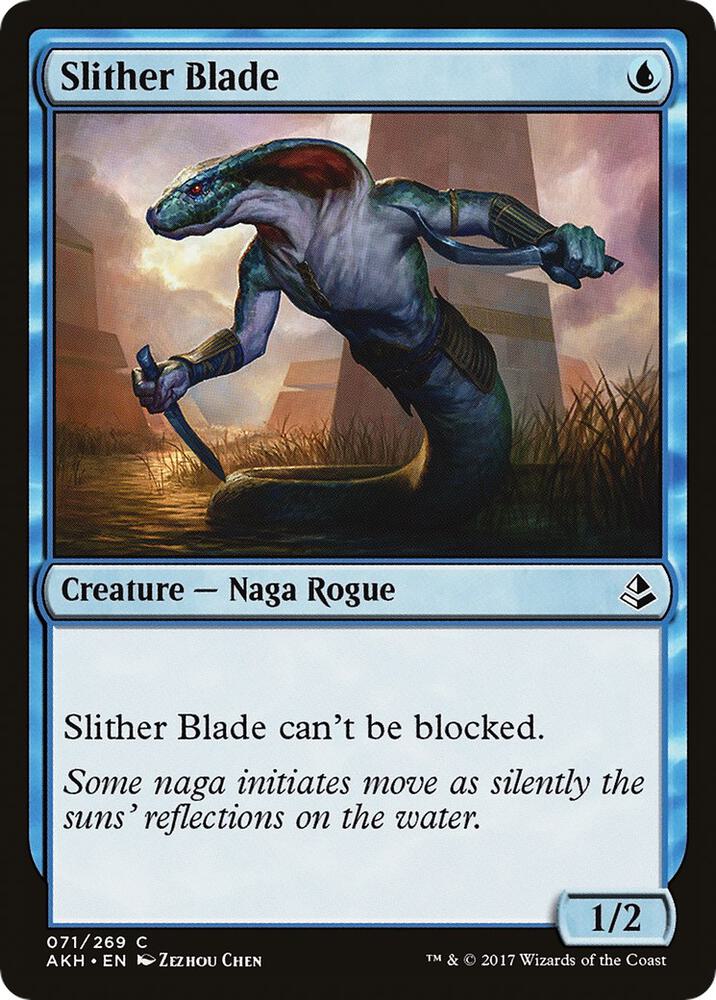 Slither Blade (71) [Amonkhet]