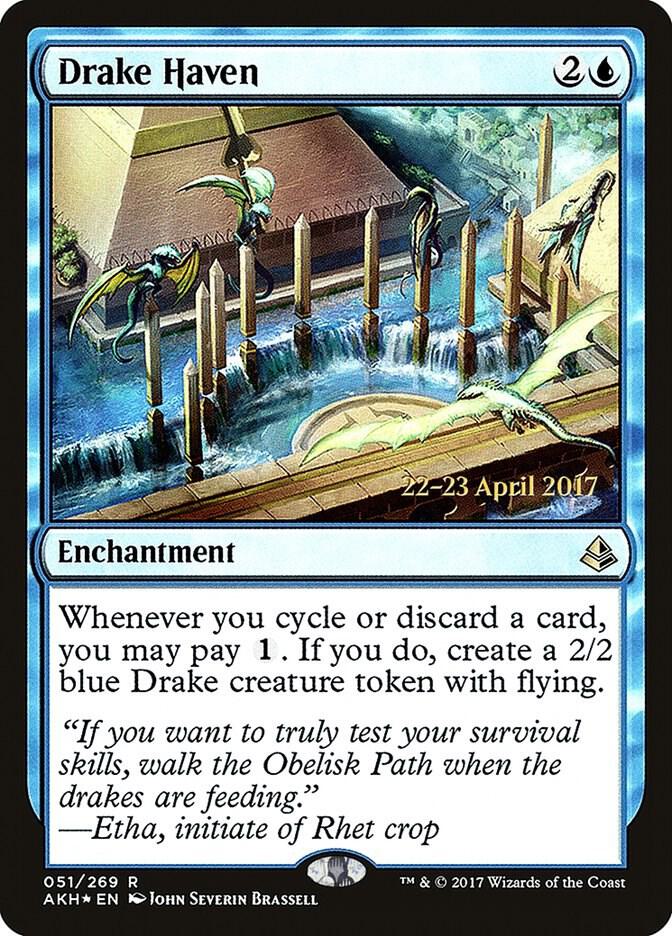Drake Haven (51) [Prerelease Cards]