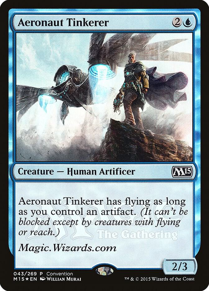 Aeronaut Tinkerer (2015 Convention Promo) (43) [Media Promos]