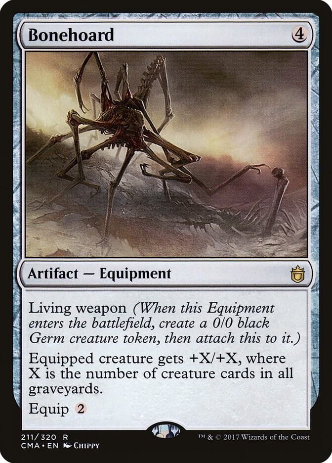 Bonehoard (211) [Commander Anthology]