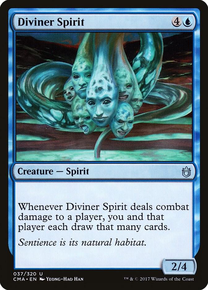 Diviner Spirit (37) [Commander Anthology]