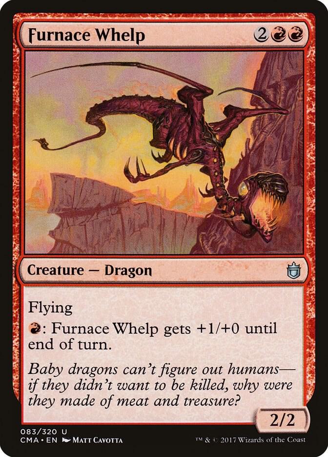 Furnace Whelp (83) [Commander Anthology]