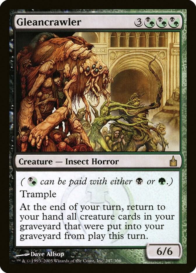 Gleancrawler (247) [Ravnica: City of Guilds]