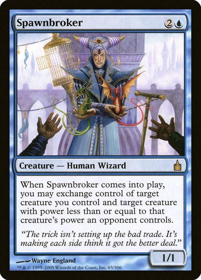 Spawnbroker (65) [Ravnica: City of Guilds]
